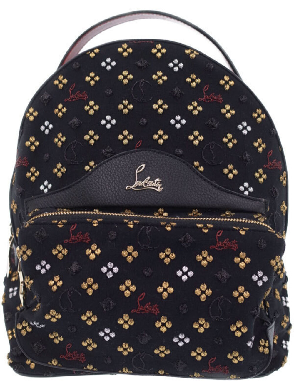 Christian Louboutin Buckloubi Backpack